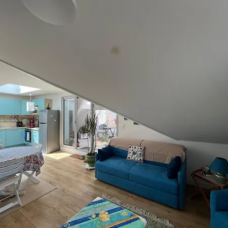 Apartment T2 Lumineux A Avec Balcon Et Parking - Fr-1-319-621 Arcachon