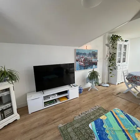 T2 Lumineux A Avec Balcon Et Parking - Fr-1-319-621 * Arcachon